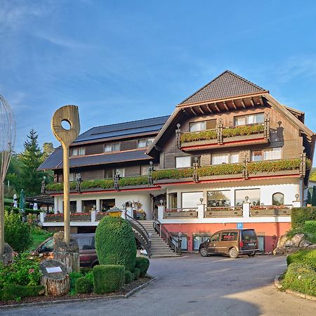 Hotel Restaurant Waldsaegmuehle Pfalzgrafenweiler Eksteriør billede