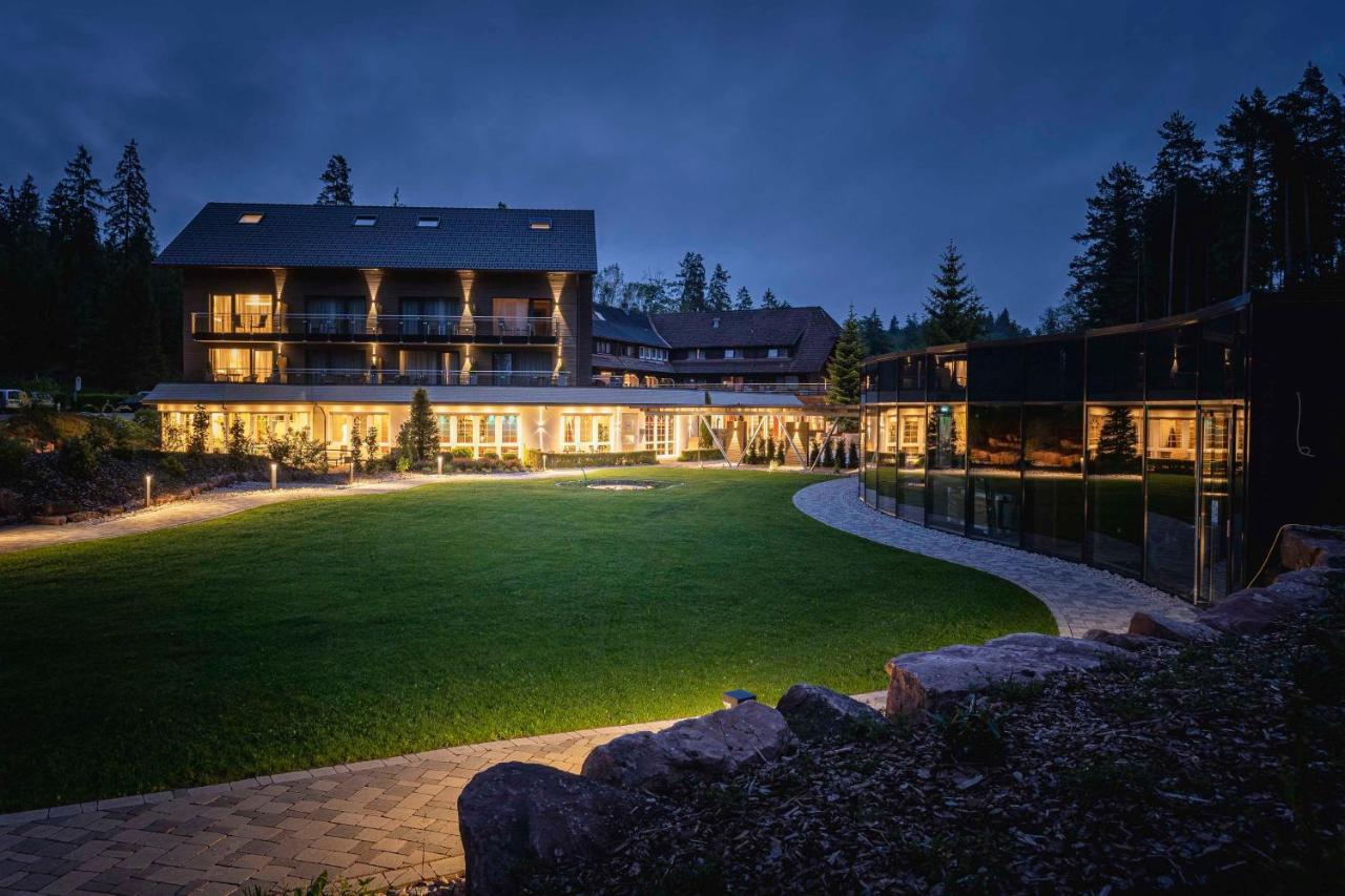 Hotel Restaurant Waldsaegmuehle Pfalzgrafenweiler Eksteriør billede