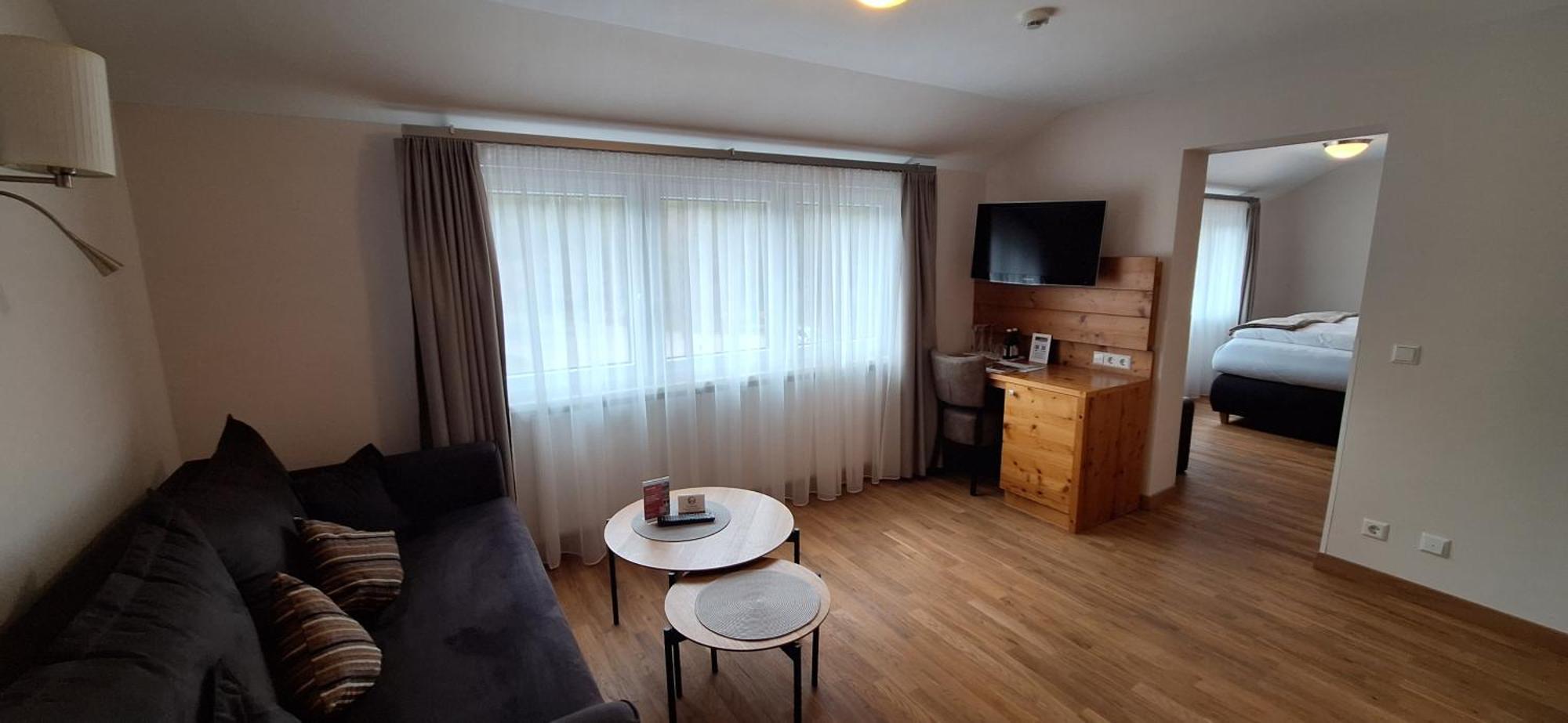 Hotel Restaurant Waldsaegmuehle Pfalzgrafenweiler Eksteriør billede