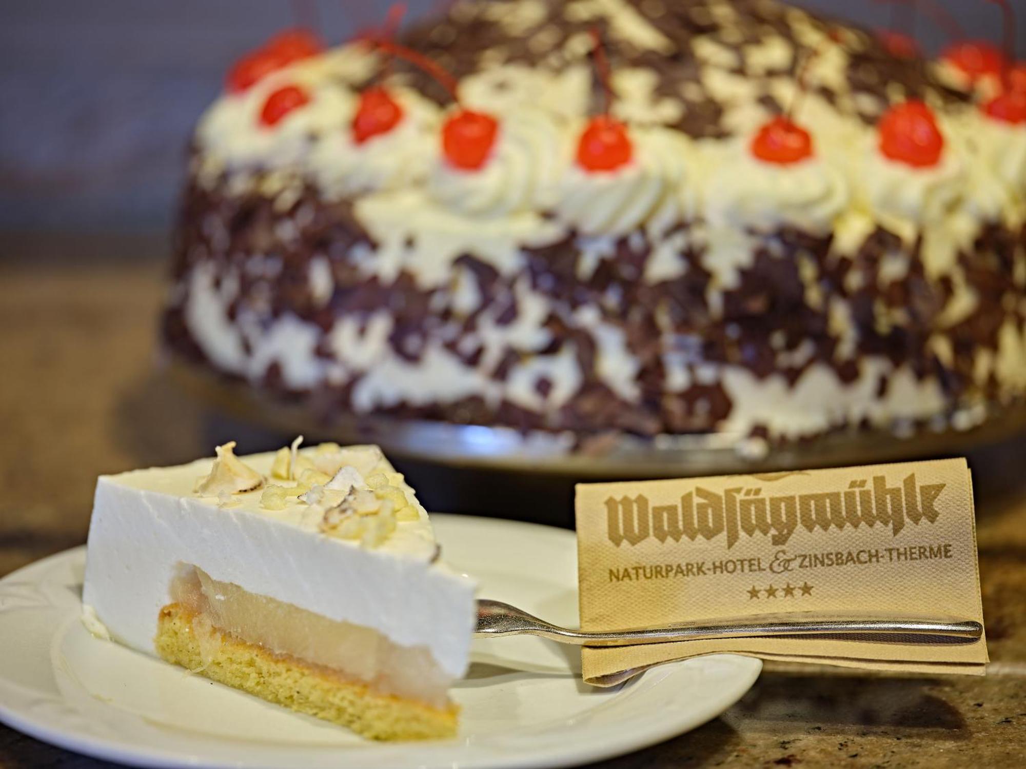 Hotel Restaurant Waldsaegmuehle Pfalzgrafenweiler Eksteriør billede